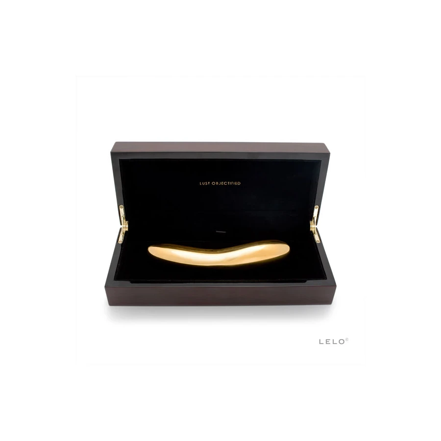 LELO - VIBRATORE ORO INEZ ORO 24 K
